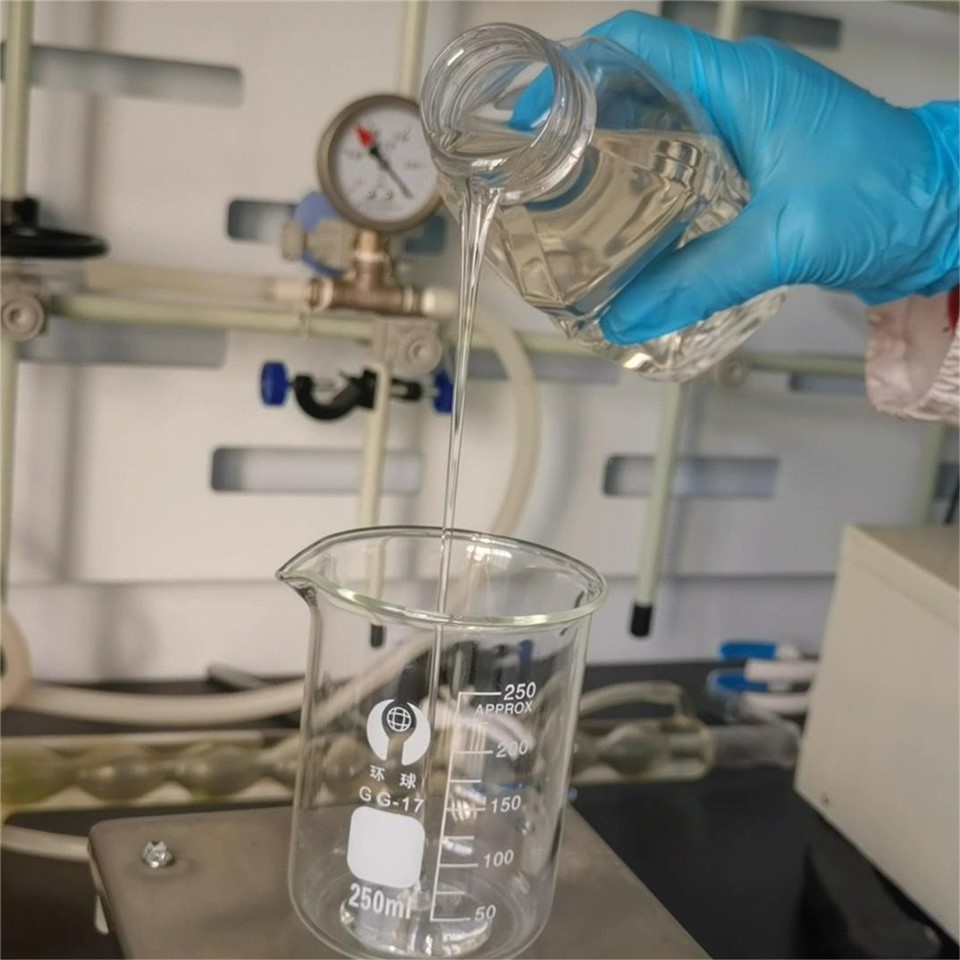 500cst Water Soluble Silicone Oil